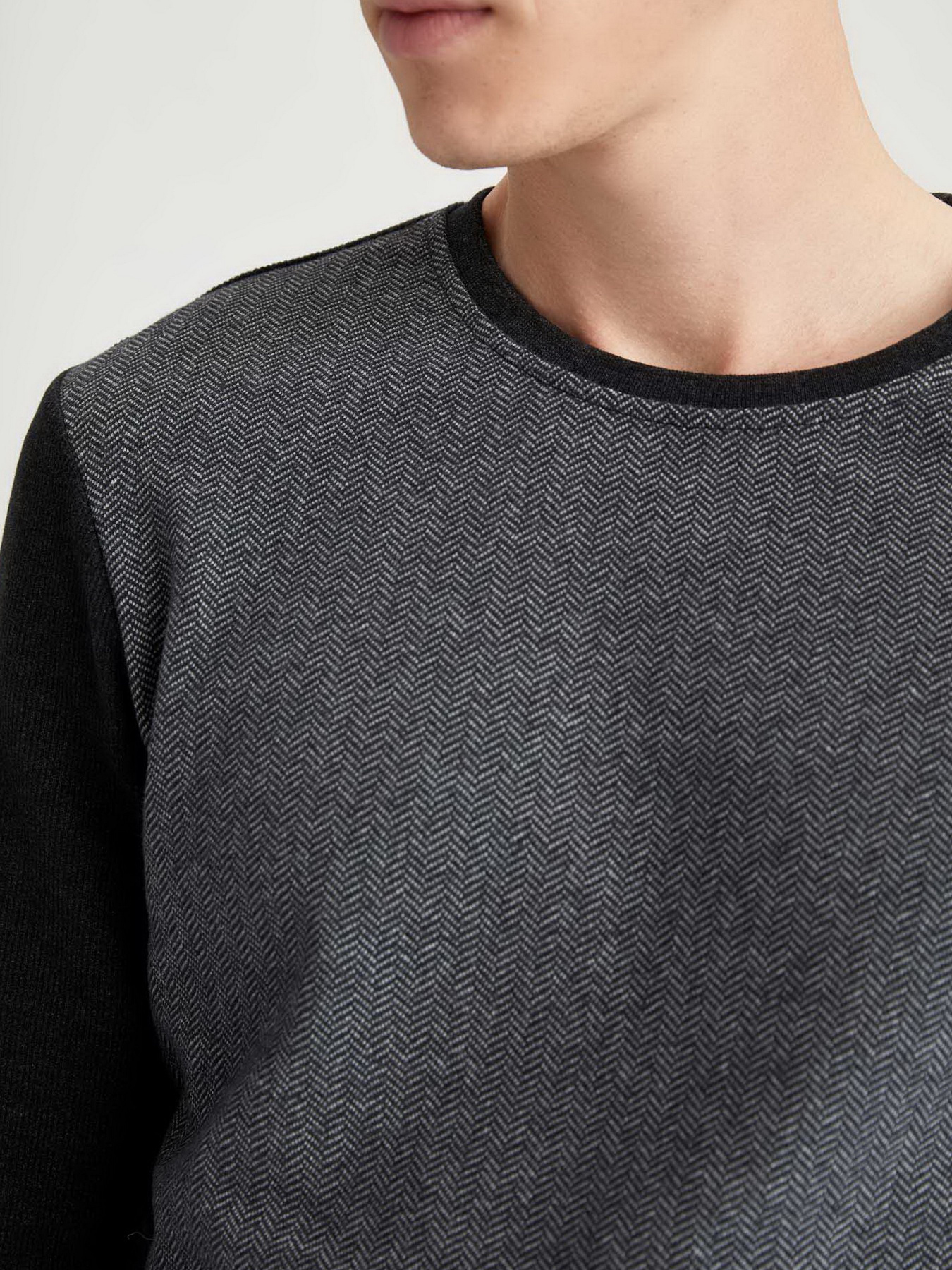 Свитшот DeFacto модель T2163AZ-AR102 Свитшот DeFacto модель T2163AZ-AR102 Фото