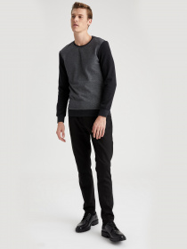 Свитшот DeFacto модель T2163AZ-AR102 Свитшот DeFacto модель T2163AZ-AR102 Фото