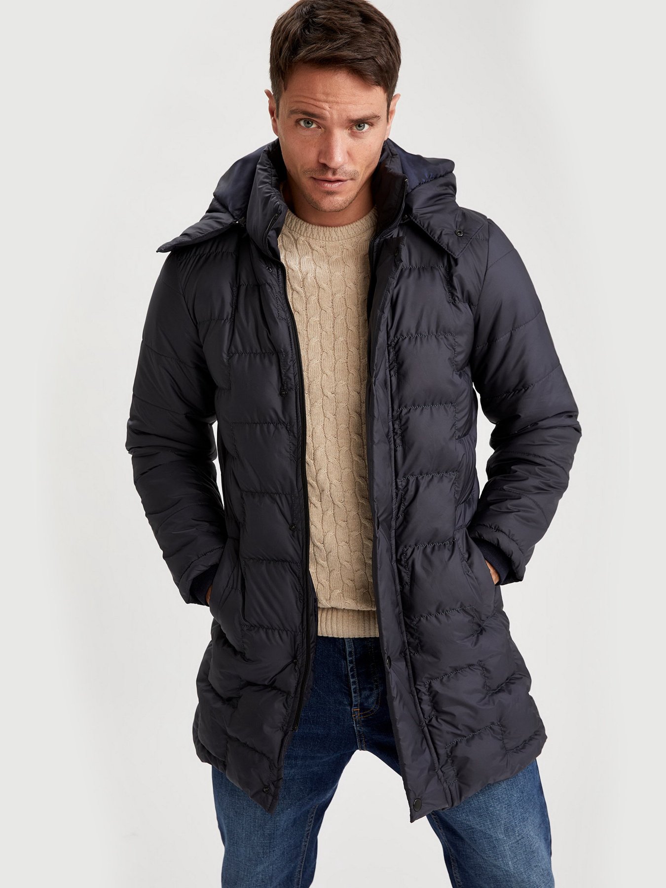 Демісезонна куртка DeFacto модель T2239AZ-NV31 Фото