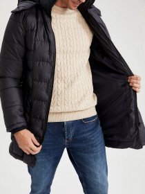 Демісезонна куртка DeFacto модель T2239AZ-NV31 Фото