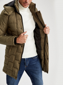 Демісезонна куртка DeFacto модель T2239AZ-KH30 Фото