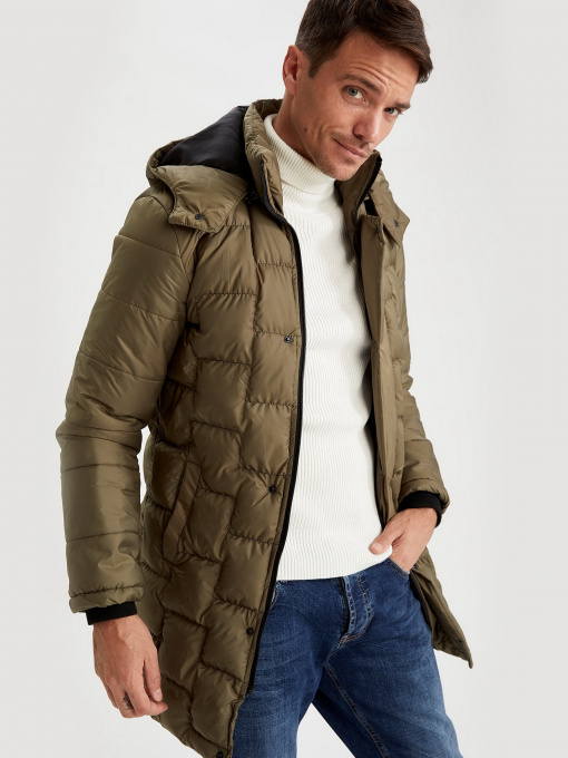 Демисезонная куртка DeFacto модель T2239AZ-KH30 Фото