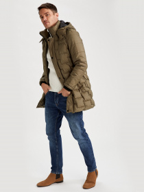 Демисезонная куртка DeFacto модель T2239AZ-KH30 Демисезонная куртка DeFacto модель T2239AZ-KH30 Фото