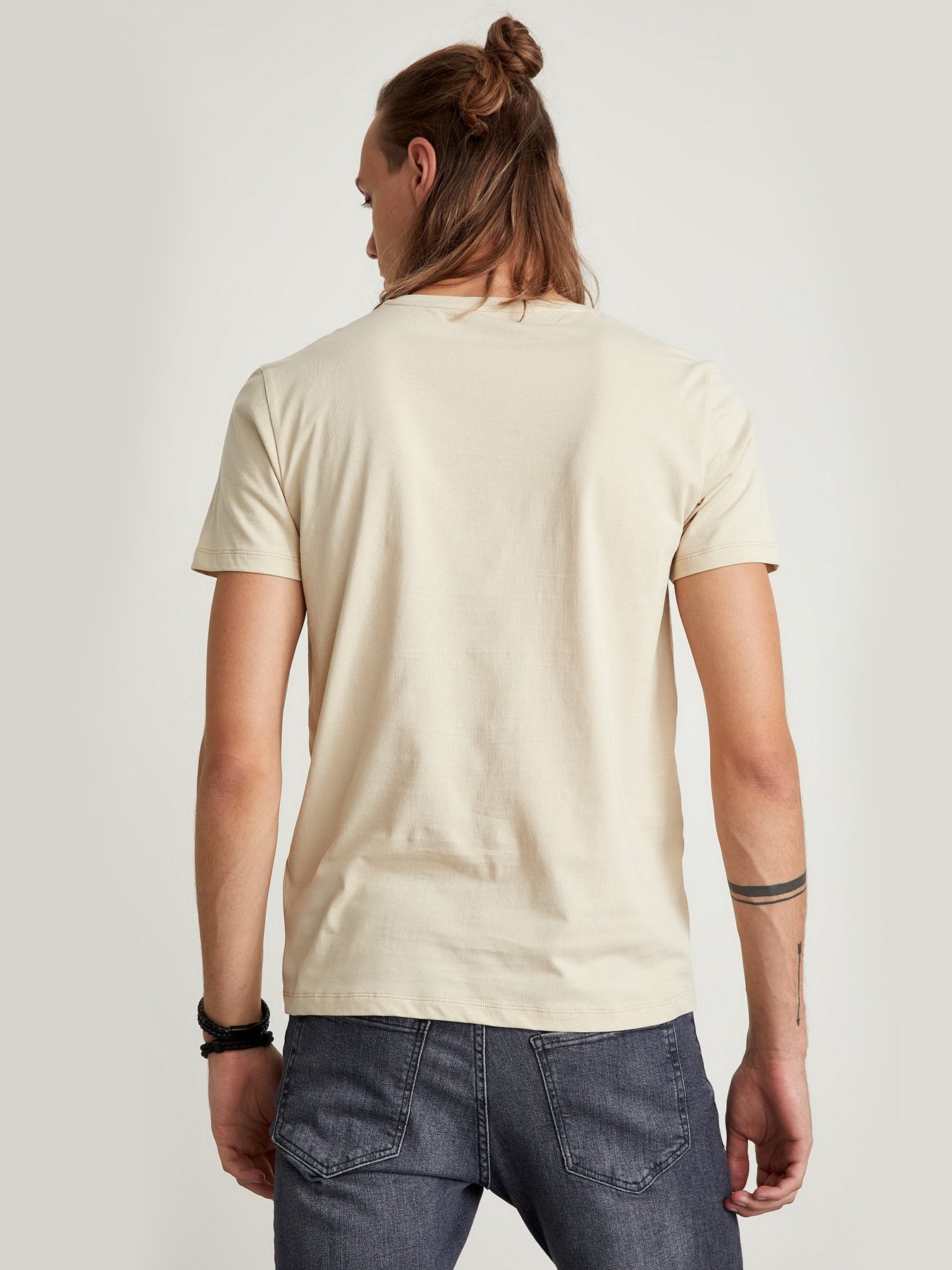 Футболки и поло DeFacto модель T2199AZ-BG596 Фото