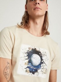 Футболки і поло DeFacto модель T2199AZ-BG596 Фото