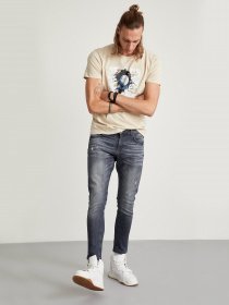 Футболки і поло DeFacto модель T2199AZ-BG596 Фото