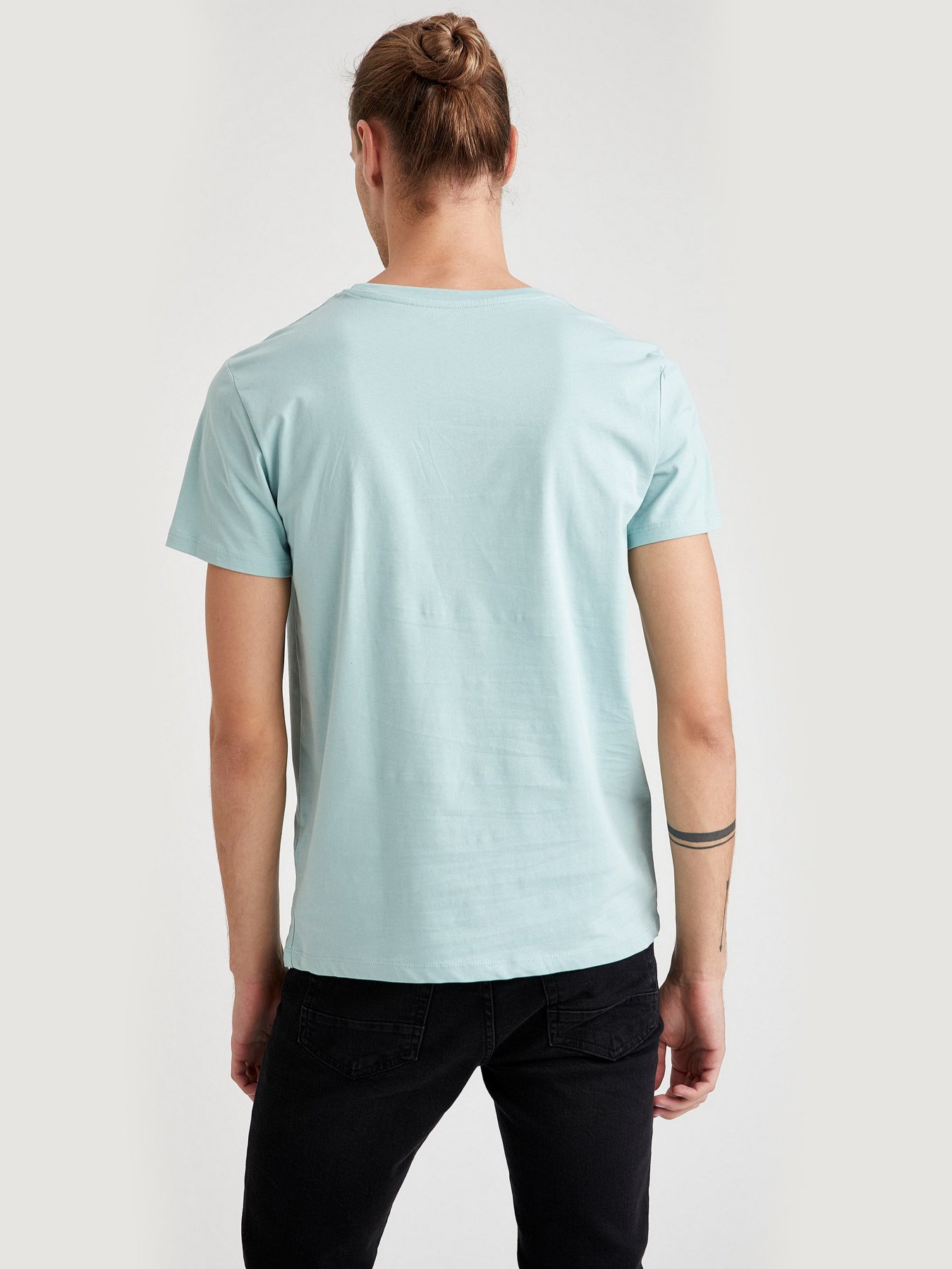 Футболки и поло DeFacto модель T2201AZ-TR157 Фото