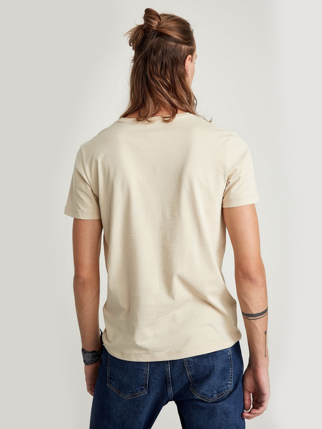 Футболки и поло DeFacto модель T2203AZ-BG596 Фото