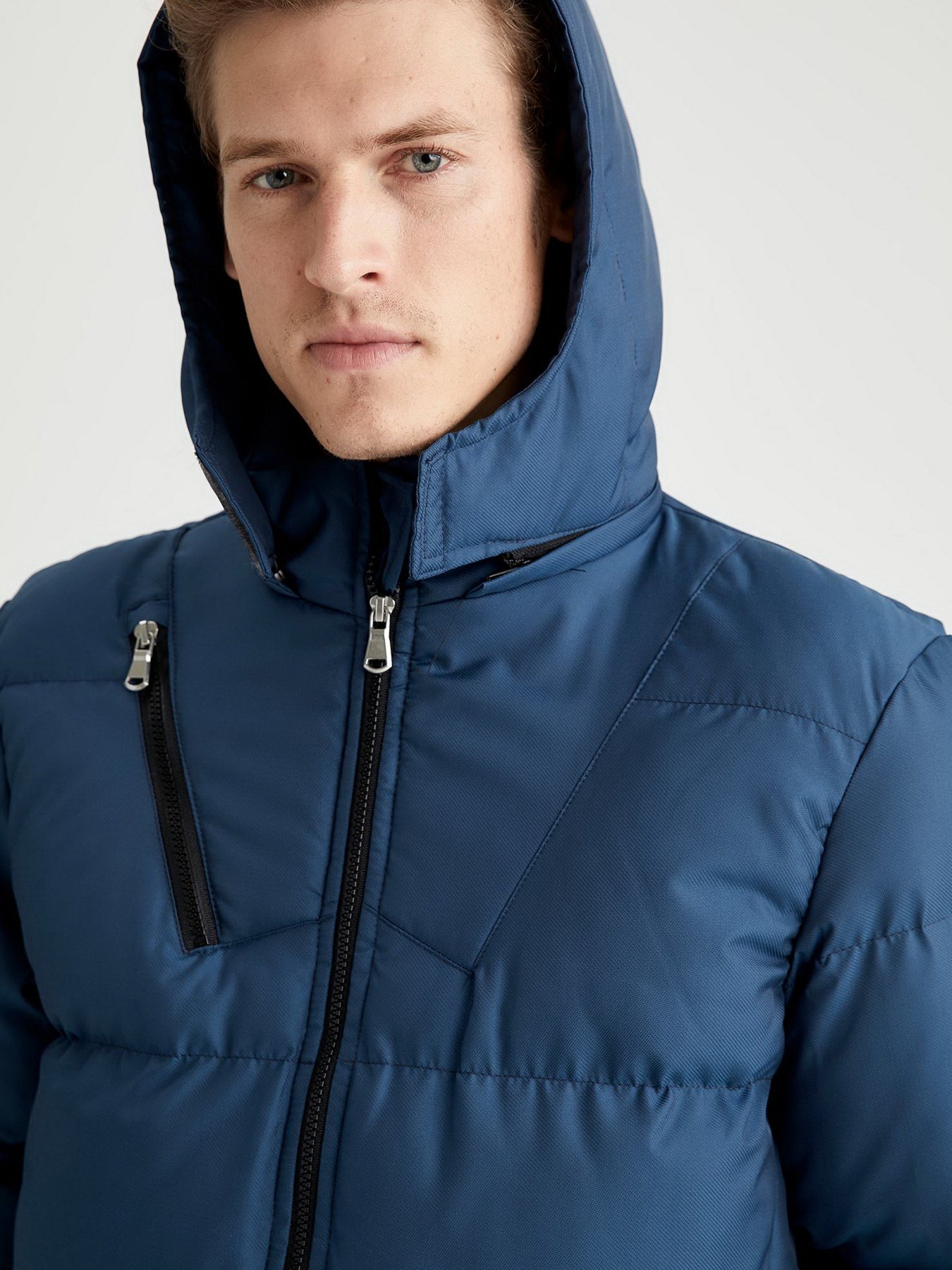 Демісезонна куртка DeFacto модель T2596AZ-BE2 Фото