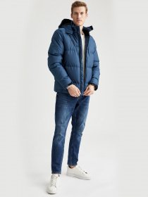 Демісезонна куртка DeFacto модель T2596AZ-BE2 Фото