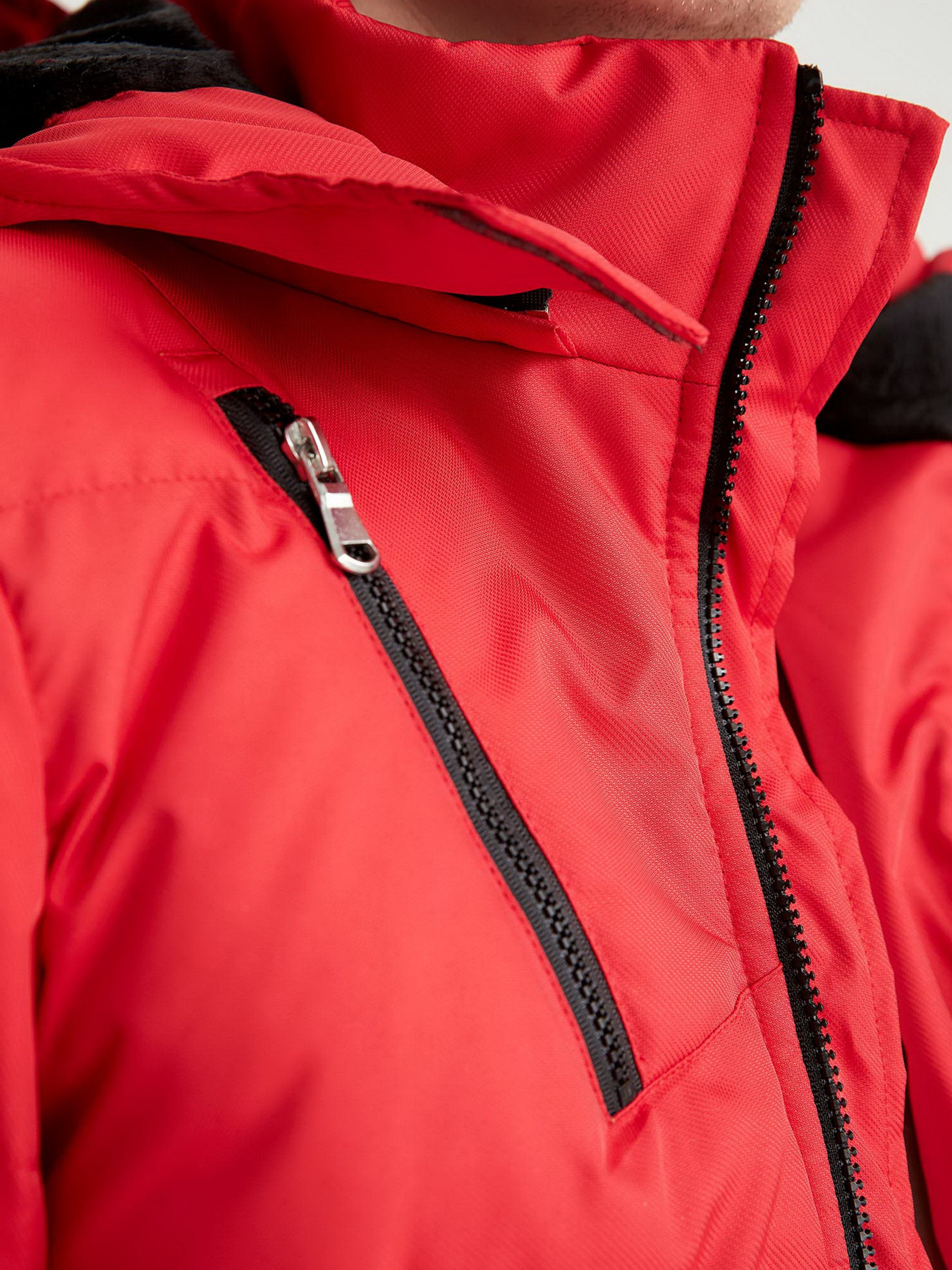 Демисезонная куртка DeFacto модель T2596AZ-RD1 Фото