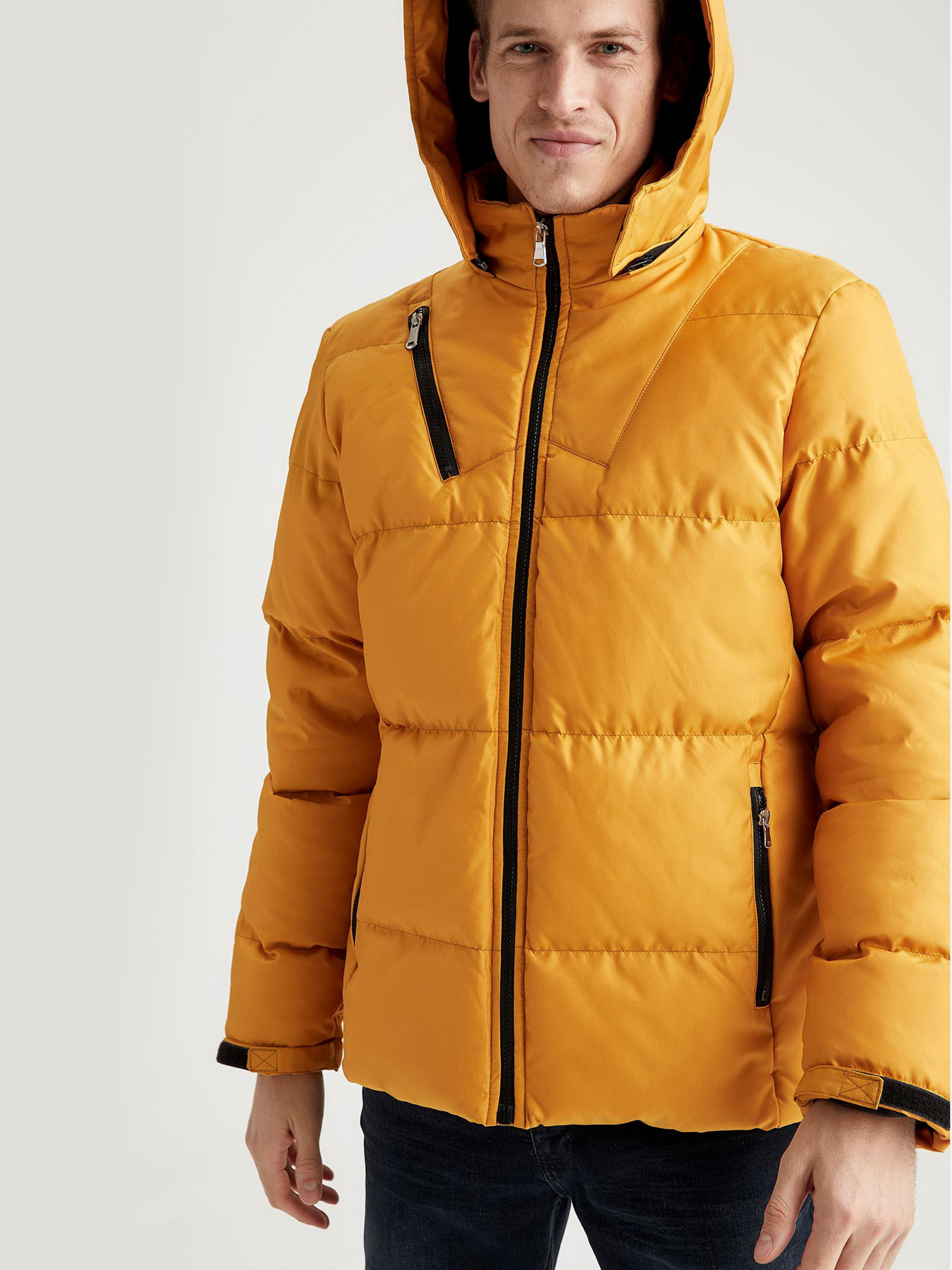 Демісезонна куртка DeFacto модель T2596AZ-YL15 Фото