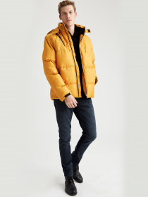 Демисезонная куртка DeFacto модель T2596AZ-YL15 Фото