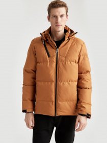 Демисезонная куртка DeFacto модель T2596AZ-BN53 Фото