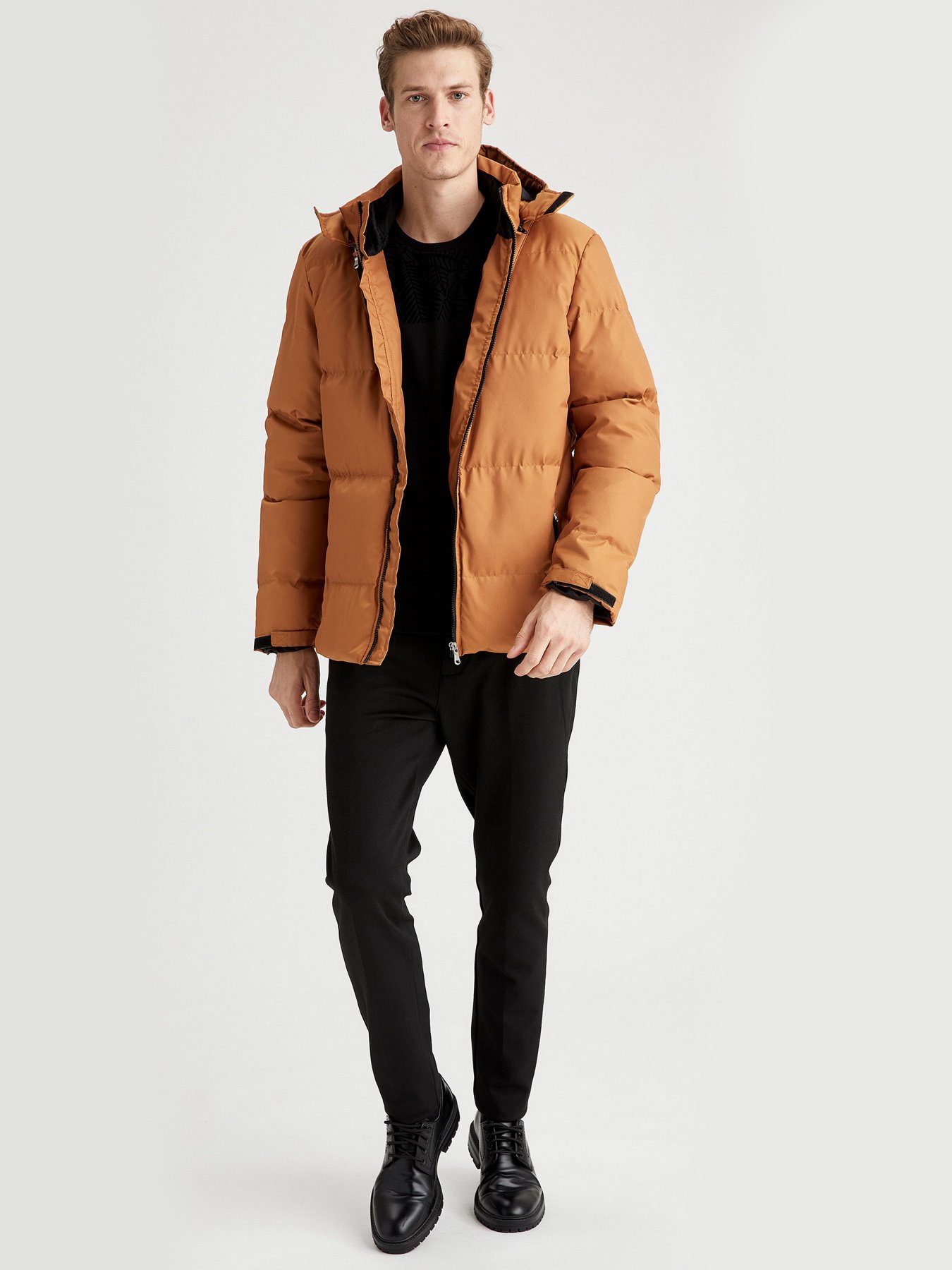 Демисезонная куртка DeFacto модель T2596AZ-BN53 Фото