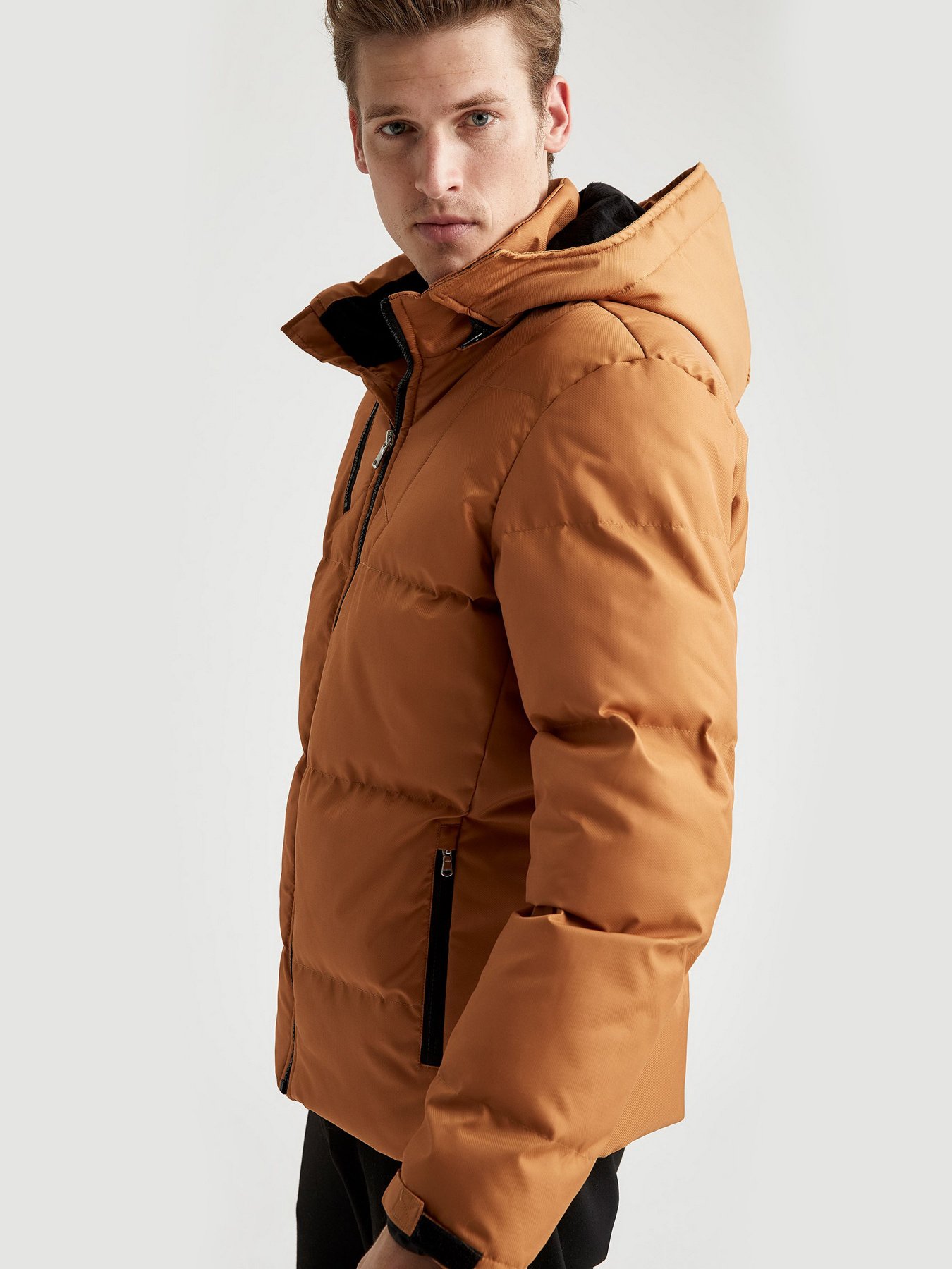 Демисезонная куртка DeFacto модель T2596AZ-BN53 Фото