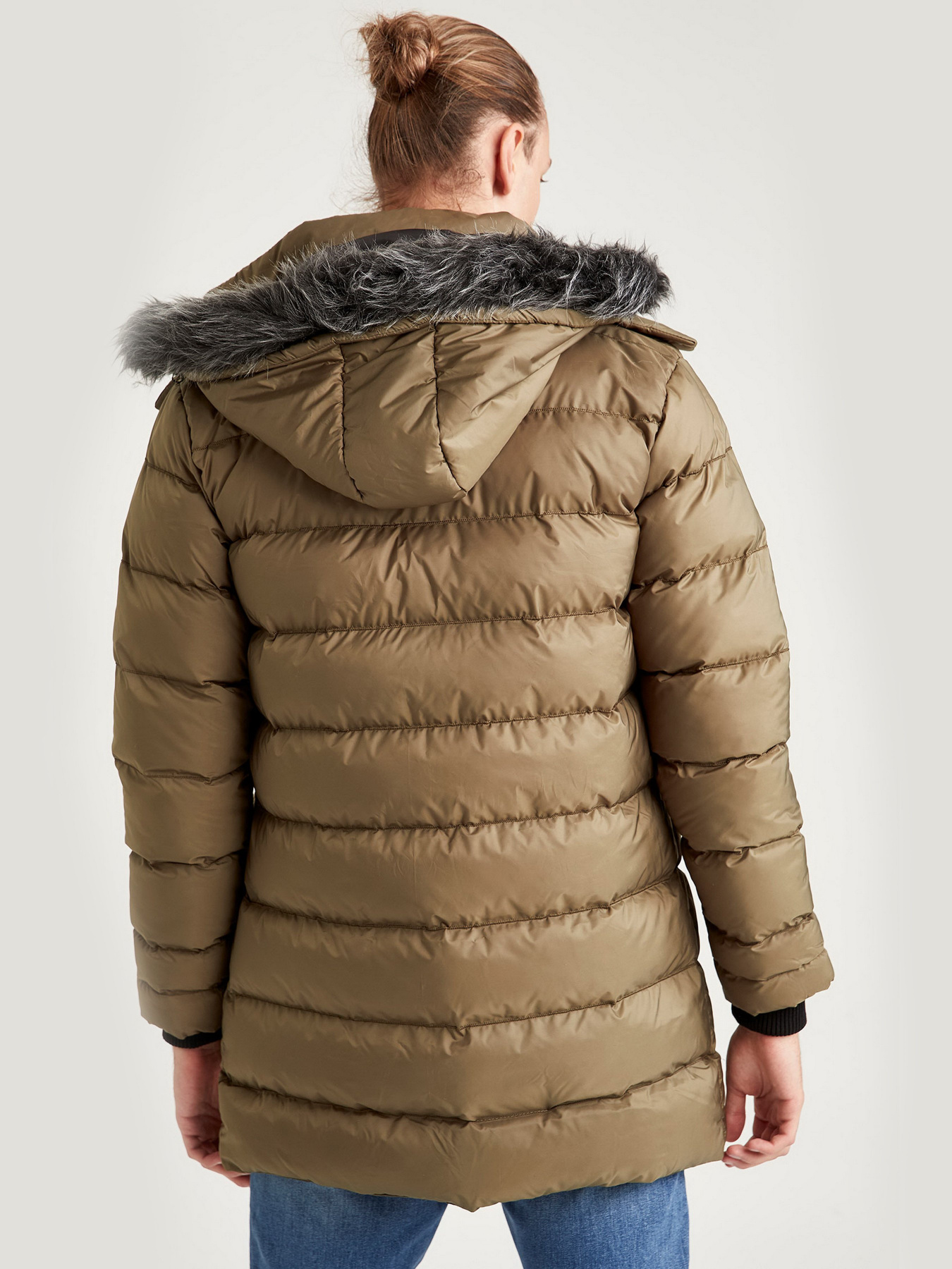 Демісезонна куртка DeFacto модель T2605AZ-KH30 Фото