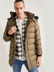 Демісезонна куртка DeFacto модель T2605AZ-KH30 Фото