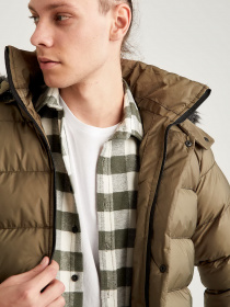 Демисезонная куртка DeFacto модель T2605AZ-KH30 Фото