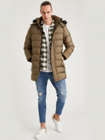 Демисезонная куртка DeFacto модель T2605AZ-KH30 Фото