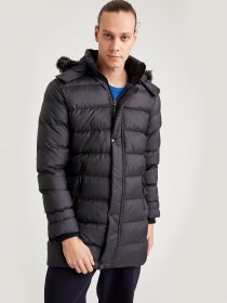 Демісезонна куртка DeFacto модель T2605AZ-NV31 Фото