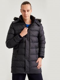 Демісезонна куртка DeFacto модель T2605AZ-NV31 Фото