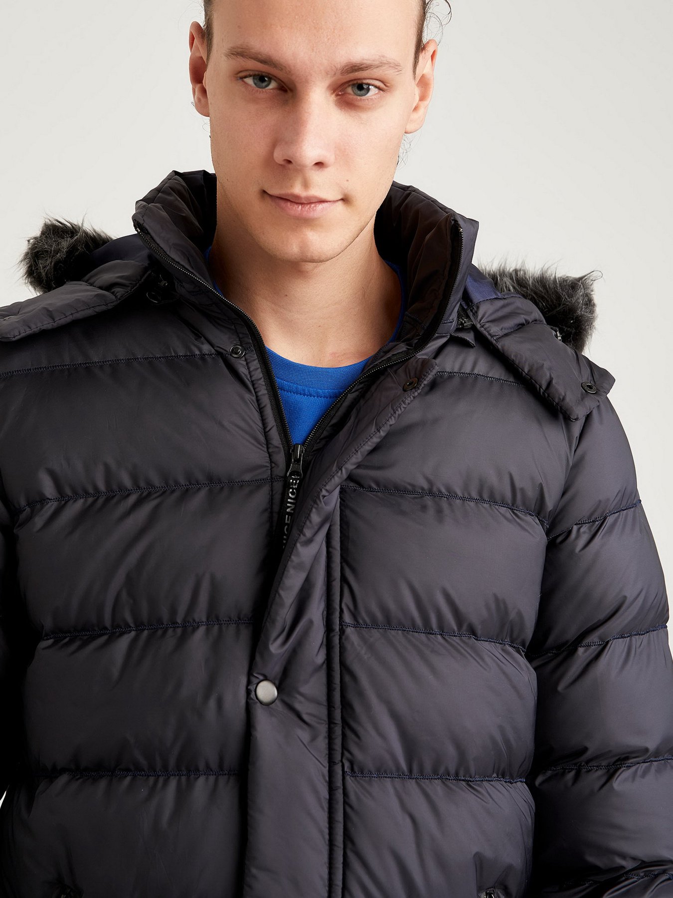 Демисезонная куртка DeFacto модель T2605AZ-NV31 Фото