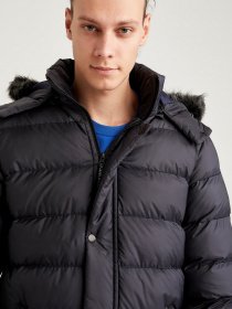 Демисезонная куртка DeFacto модель T2605AZ-NV31 Фото