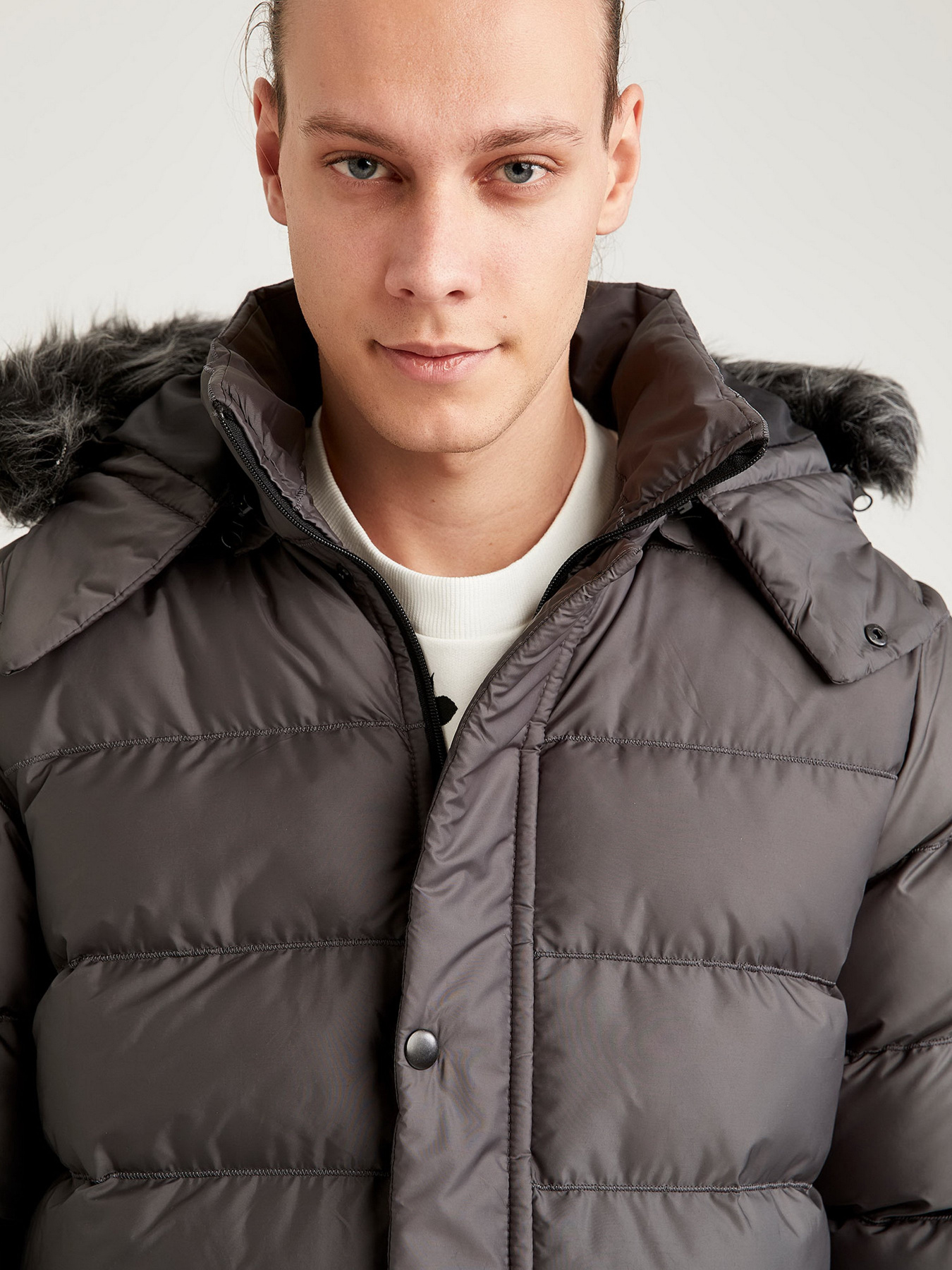 Демісезонна куртка DeFacto модель T2605AZ-AR44 Фото