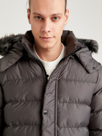 Демісезонна куртка DeFacto модель T2605AZ-AR44 Фото