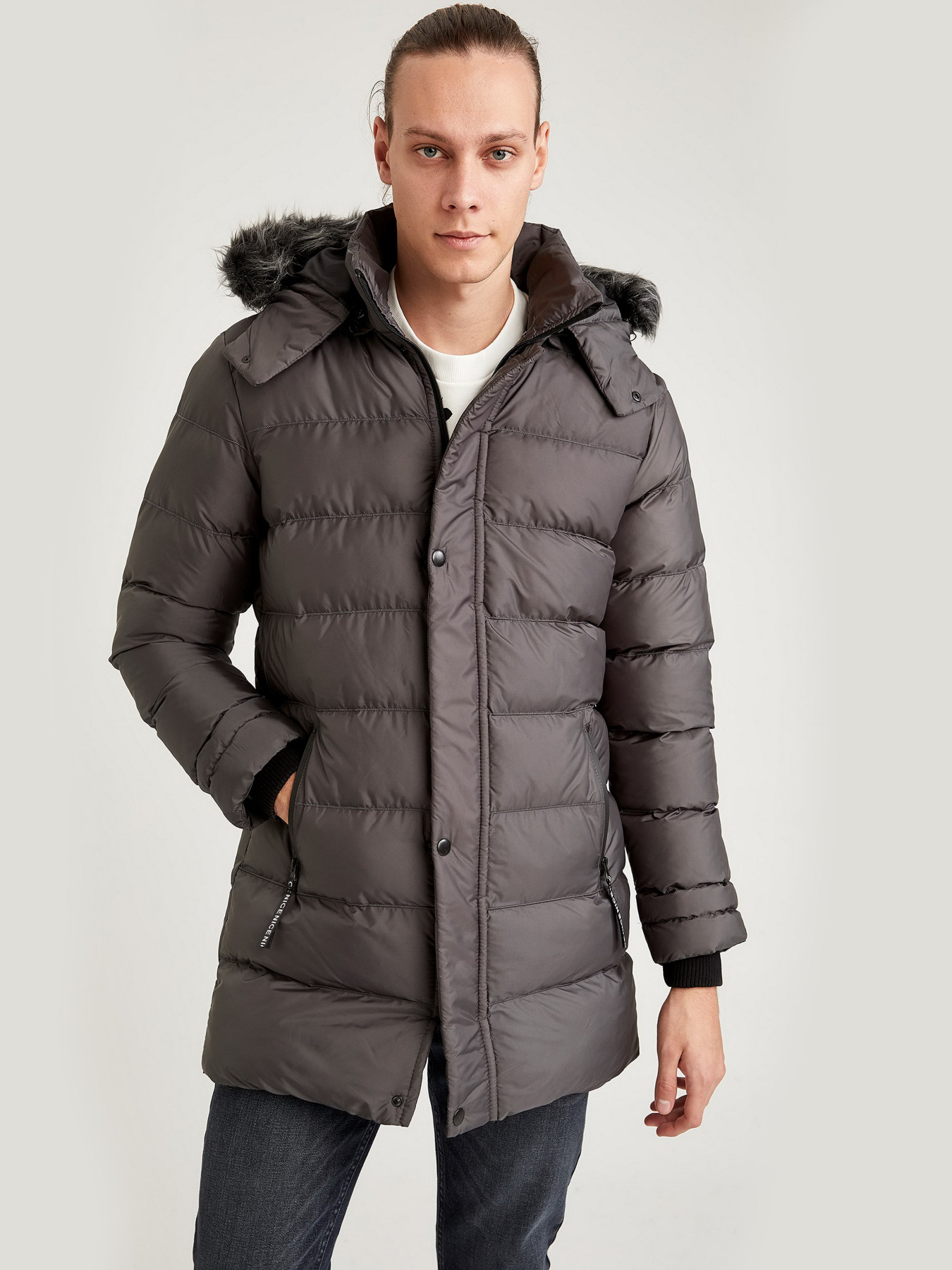 Демісезонна куртка DeFacto модель T2605AZ-AR44 Фото