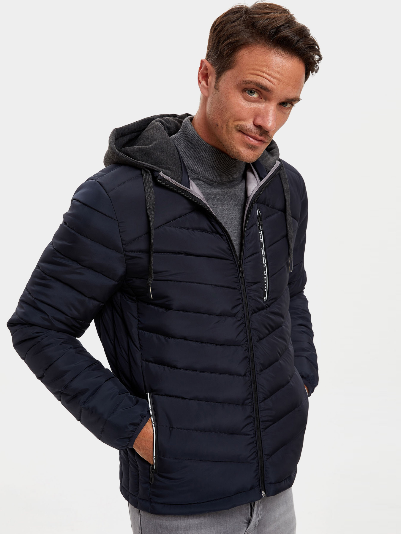 Демисезонная куртка DeFacto модель N6026AZ-NV64 Фото