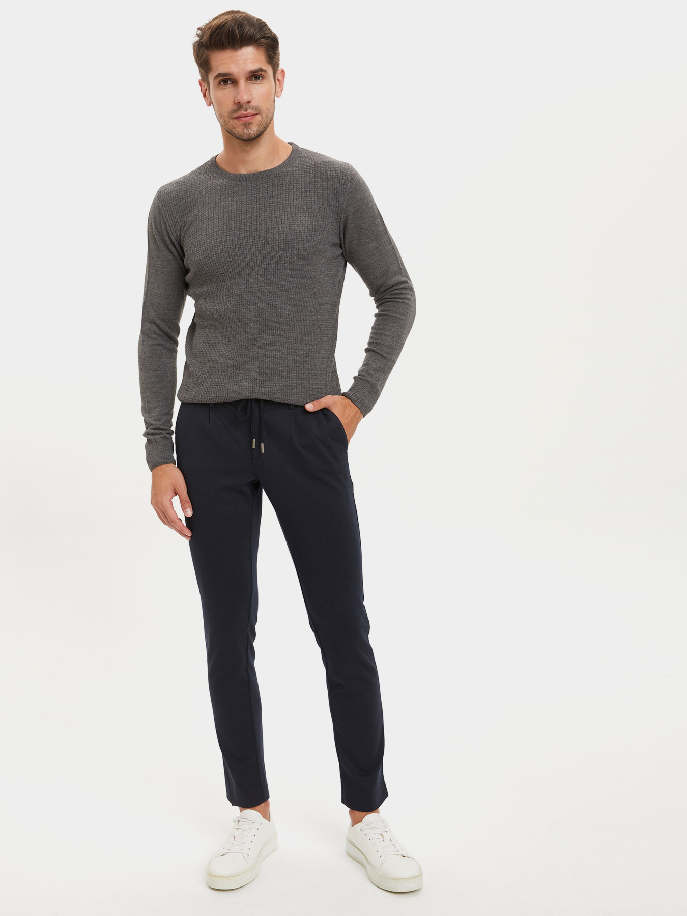 Пуловер DeFacto модель R2615AZ-GR228 Фото