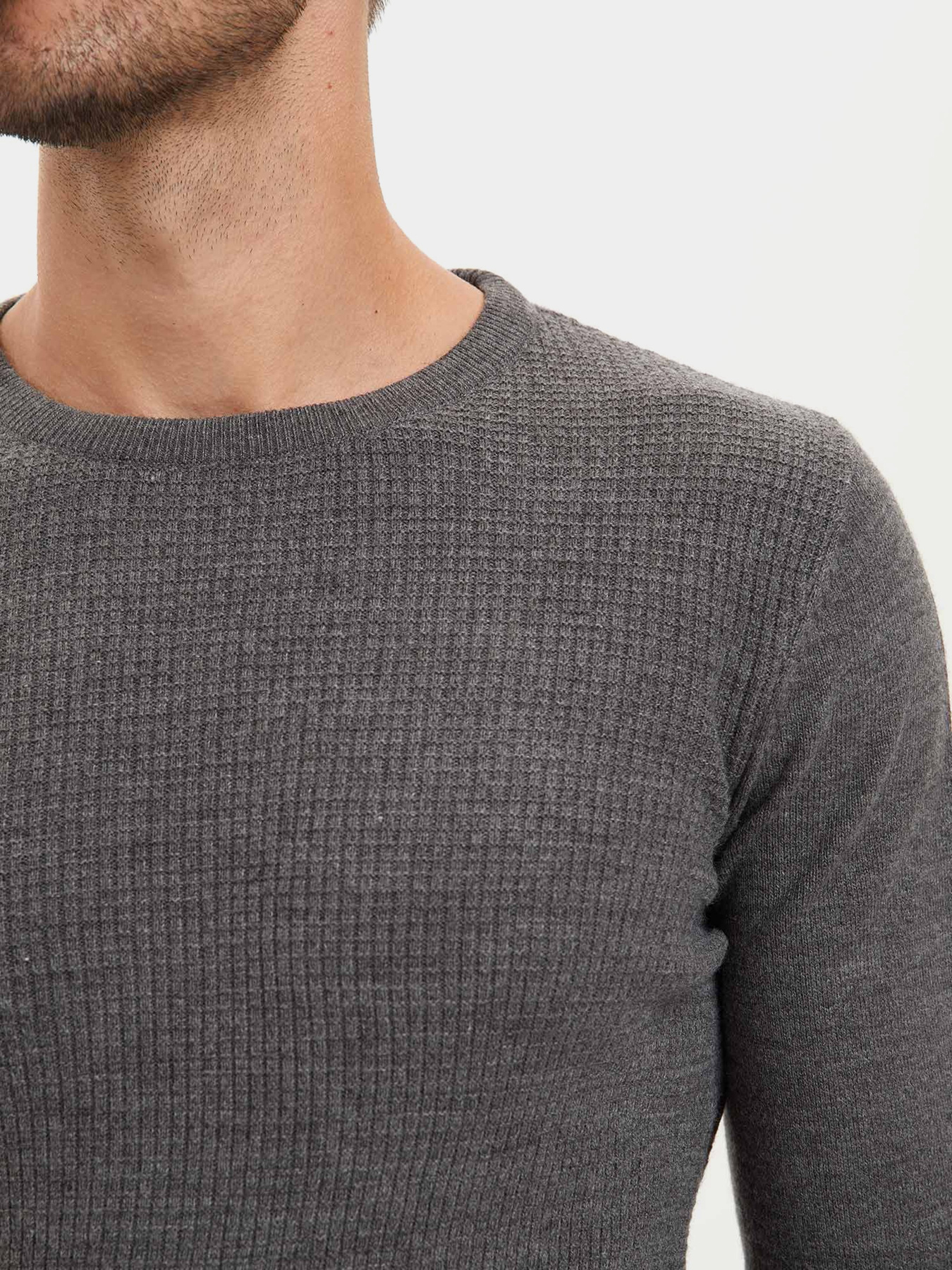 Пуловер DeFacto модель R2615AZ-GR228 Фото
