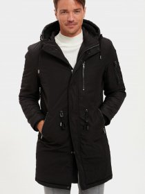 Парка DeFacto модель R5061AZ-BK27 Фото