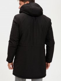 Парка DeFacto модель R5061AZ-BK27 Фото