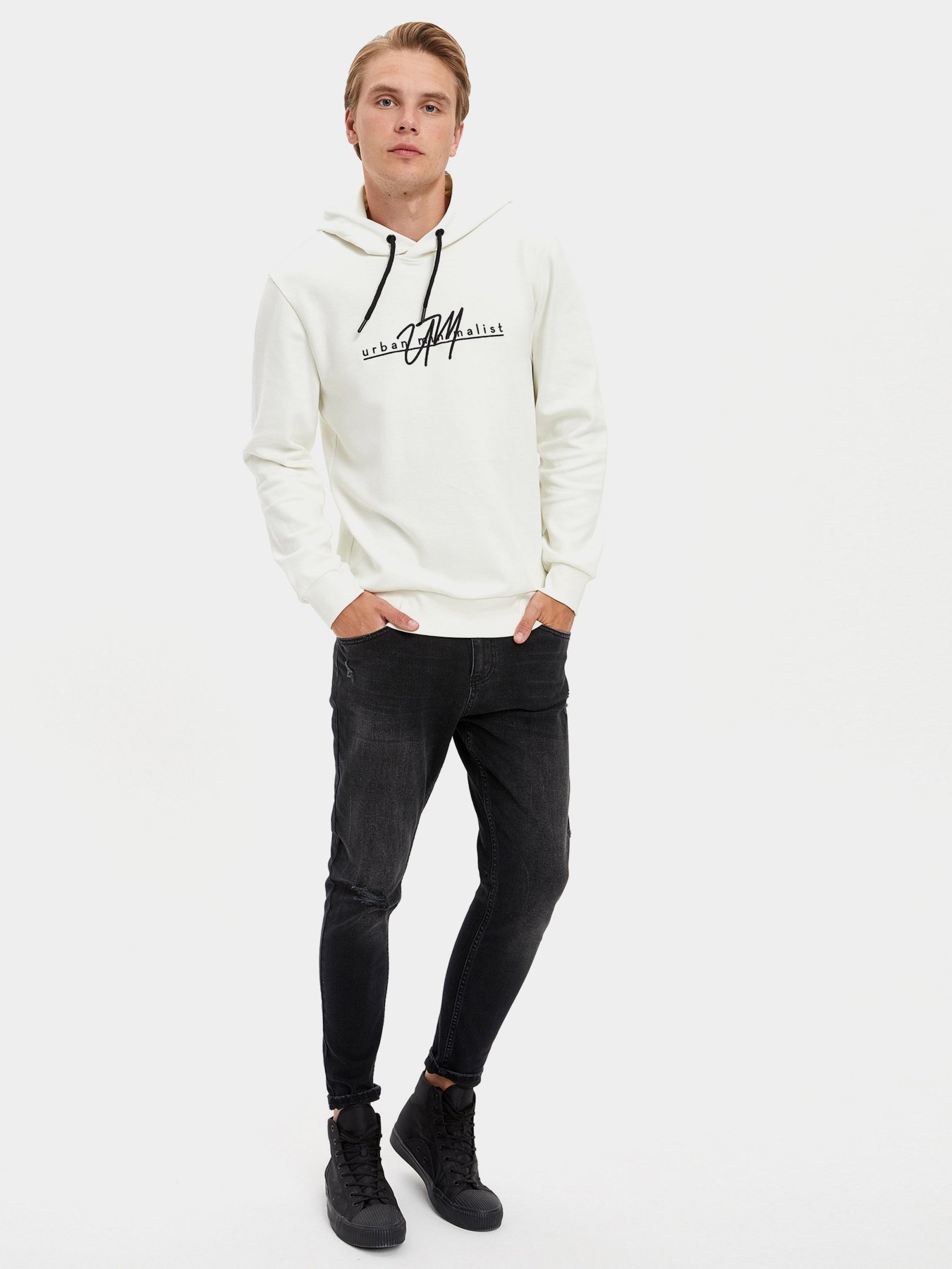 Худі DeFacto модель R4517AZ-ER139 Фото