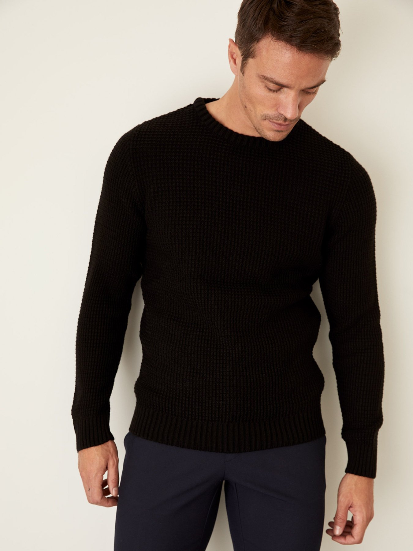 Джемпер DeFacto модель N9902AZ-BK27 Фото