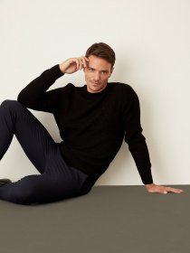 Джемпер DeFacto модель N9902AZ-BK27 Фото