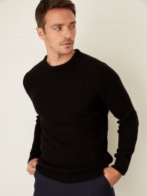 Джемпер DeFacto модель N9902AZ-BK27 Фото