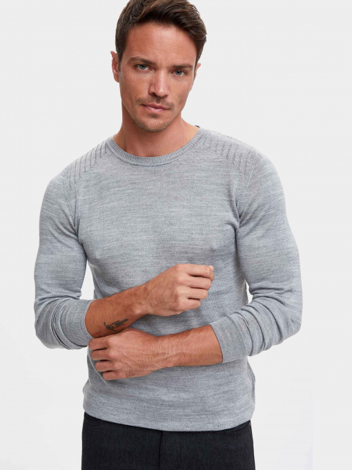 Пуловер DeFacto модель R2565AZ-GR210 Фото