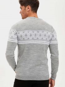 Джемпер DeFacto модель R7220AZ-GR210 Фото