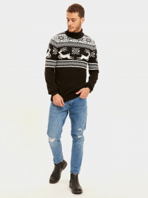 Свитер DeFacto модель S0114AZ-BK27 Фото