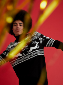 Свитер DeFacto модель S0114AZ-BK27 Фото