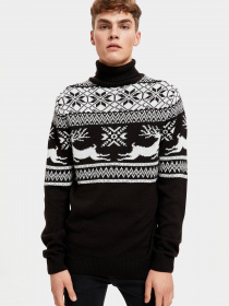 Свитер DeFacto модель S0114AZ-BK27 Фото