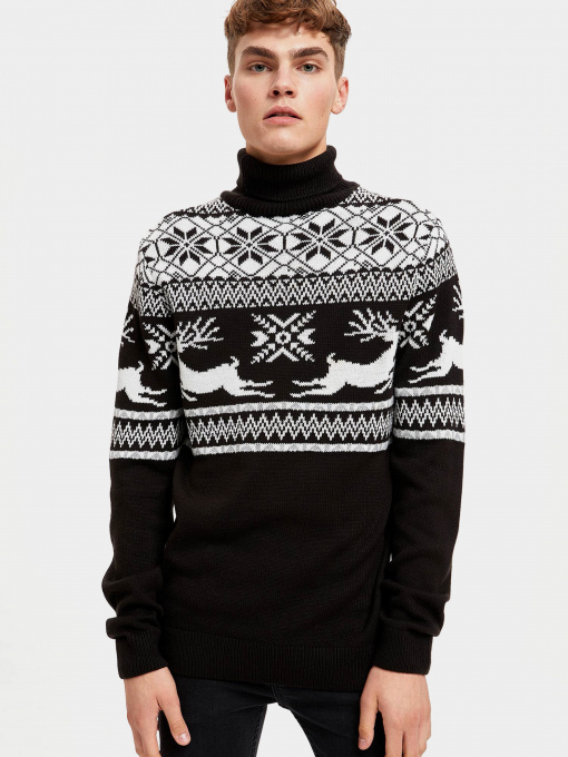 Свитер DeFacto модель S0114AZ-BK27 Фото