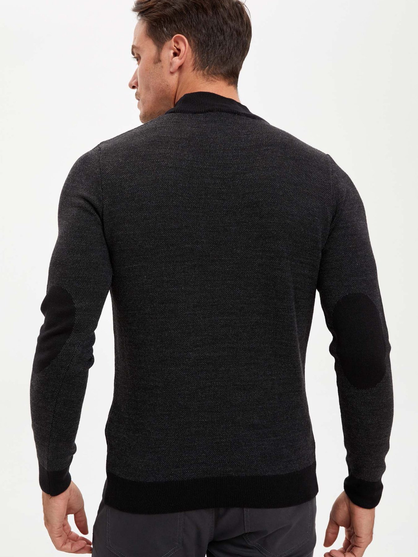 Джемпер DeFacto модель R9121AZ-BK27 Фото