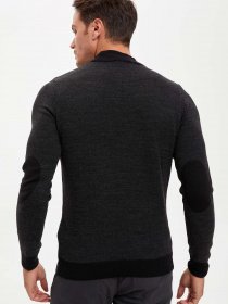 Джемпер DeFacto модель R9121AZ-BK27 Фото