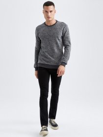 Джемпер DeFacto модель S2840AZ-AR94 Джемпер DeFacto модель S2840AZ-AR94 Фото