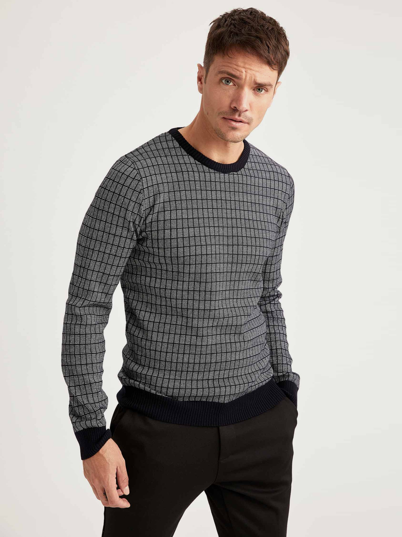 Пуловер DeFacto модель T1210AZ-BE458 Фото